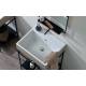 Lavabo 60X50 di ricambio in Ceramica per modello acquaceramica serie VOLA 60X50 BIANCO Colavene