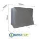 Telo Cappottina 950x750x400 mm per Condizionatore Protezione Unità Esterna