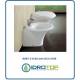 BIDET E VASO SERIE SCULTURE