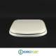 Copriwater Idel Standard CALLA ORIGINALE BIANCO I.S. Cerniera Cromo-Sedile-Asse Wc