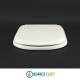 Copriwater per Ideal Standard CALLA BIANCO EURO con cerniera ORIGINALE cromo