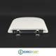 Copriwater per Ideal Standard CALLA BIANCO EURO con cerniera ORIGINALE cromo