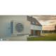 Cover B-REVOC di Protezione per Staffa Condizionatore 2M-S-210 cm 42 Regolabile