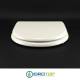 Copriwater Cesame 900 ORIGINALE BIANCO Sedile Wc Coprivaso Asse In Legno 