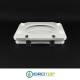 Copriwater Cesame DECO' ORIGINALE BIANCO Sedile Wc Coprivaso Asse In Legno