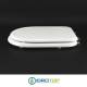 Copriwater Cesame  SINTESI ORIGINALE BIANCO Sedile Wc Coprivaso Asse In Legno