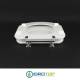Copriwater Cesame  SINTESI ORIGINALE BIANCO Sedile Wc Coprivaso Asse In Legno