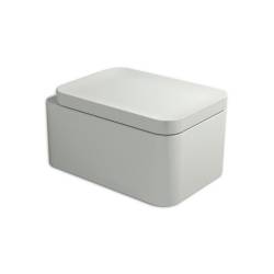 Copriwater NILE Flaminia "ORIGINALE" con Cerniera Soft- Closing