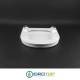 Sedile Copriwater Flaminia  VALENTINE I.VERS. BIANCO  Cerniera Cromo-