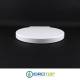 Copriwater per ARKE' GALASSIA come ORIGINALE TERMOINDURENTE BIANCO cerniera inox normale 