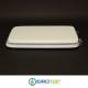 Copriwater Ideal Standard  VELARA  BIANCO I.S.  Cerniera Cromo-Sedile-Asse Wc