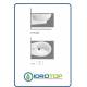 BIDET SOSPESO serie ERIKA PRO