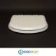 Copriwater Keramag COURREGE SOSPESO BIANCO Sedile Wc Coprivaso Asse