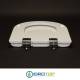 Copriwater Keramag COURREGE SOSPESO BIANCO Sedile Wc Coprivaso Asse