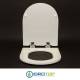 Copriwater Keramag COURREGE SOSPESO BIANCO Sedile Wc Coprivaso Asse
