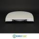 Copriwater per ESEDRA BULL come ORIGINALE TERMOINDURENTE BIANCO cerniera inox normale o rallentata soft close