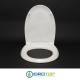 Copriwater Rak KARLA cerniera in nylon Originale Sedile Asse Wc 