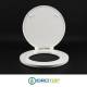 Copriwater Hatria YOU&ME Cerniera FRENATA-Sedile-Asse Wc- Originale- Soft close