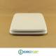 Copriwater Ideal Standard VELARA BIANCO I.S. CERNIERA A TUBETTO Cromo-Sedile-Asse Wc