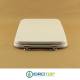 Copriwater Ideal Standard VELARA BIANCO I.S. CERNIERA A TUBETTO Cromo-Sedile-Asse Wc