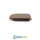 Copriwater per G.S.I OLD ANTEA Colore NOCE MASSELLO Cerniera cromo-Sedile-Asse Wc