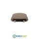 Copriwater per G.S.I OLD ANTEA Colore NOCE MASSELLO Cerniera cromo-Sedile-Asse Wc