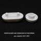 PARACOLPI DI RICAMBIO copriwater bidet x articolo 320 ORIGINALE - Idrotop