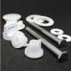 KIT COMPLETO DI FISSAGGIO RICAMBIO copriwater bidet x articolo 120-320 ORIGINALE