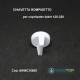 CHIAVETTA PER ROMPIGETTO DI RICAMBIO copriwater bidet x articolo 120-320 ORIGINALE