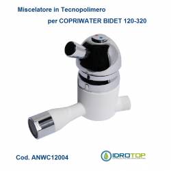 MISCELATORE TECNOPOLIMERO RICAMBIO copriwater bidet x articolo 120-320 ORIGINALE