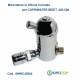 MISCELATORE OTTONE RICAMBIO copriwater bidet x articolo 420-520 ORIGINALE