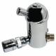 MISCELATORE OTTONE RICAMBIO copriwater bidet x articolo 420-520 ORIGINALE