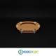 Copriwater Pozzi Ginori AURA-PIEMONTESINA WHISKY  Cerniera Rallentata Soft Close Cromo-Sedile-Asse Wc