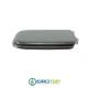 Copriwater Ideal Standard  CONCA CASTORO  Cerniera Cromo-Sedile-Asse Wc