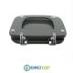 Copriwater Ideal Standard  CONCA CASTORO  Cerniera Cromo-Sedile-Asse Wc