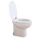Ceramic Toilet NOT INCLUDED