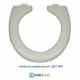 ANELLO DI RICAMBIO TERMOINDURENTE copriwater bidet x articolo 320 ORIGINALE