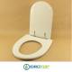 Copriwater Ideal Standard ALA SOSP. BIANCO Identico all'originale  Cerniera Cromo-Sedile-Asse Wc