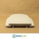 Copriwater Ideal Standard  ALA SOSP. BIANCO I.S.  Cerniera Rallentata Soft Close Cromo-Sedile-Asse Wc