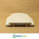 Copriwater Ideal Standard  ALA SOSP. BIANCO I.S.  Cerniera Oro-Sedile-Asse Wc