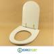 Copriwater Ideal Standard  ALA SOSP. BIANCO I.S.  Cerniera Oro-Sedile-Asse Wc