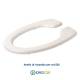 ANELLO DI RICAMBIO TERMOINDURENTE copriwater bidet x articolo 520 ORIGINALE