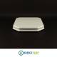 Copriwater 1930 OTTAGONALE Bianco Cerniera Rallentata Soft Close Cromo-Duravit