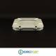 Copriwater 1930 OTTAGONALE Bianco Cerniera Rallentata Soft Close Cromo-Duravit