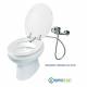 Copriwater Bidet VR71 Sedile con funzione BIDET incorporata- Senza Miscelatore e Flessibili