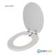 Copriwater Bidet VR71 Sedile con funzione BIDET incorporata- Senza Miscelatore e Flessibili