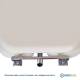 Copriwater Bidet VR71 Sedile con funzione BIDET incorporata- Senza Miscelatore e Flessibili