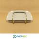 Copriwater Ideal Standard  CALLA BIANCO I.S.  Cerniera Rallentata Soft Close Oro-Sedile-Asse Wc
