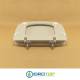 Copriwater Ideal Standard  CALLA BIANCO I.S.  Cerniera Rallentata Soft Close Cromo-Sedile-Asse Wc