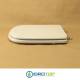 COPRIWATER SEDILE CALLA + KIT OMAGGIO bianco Euro Ideal Standard 